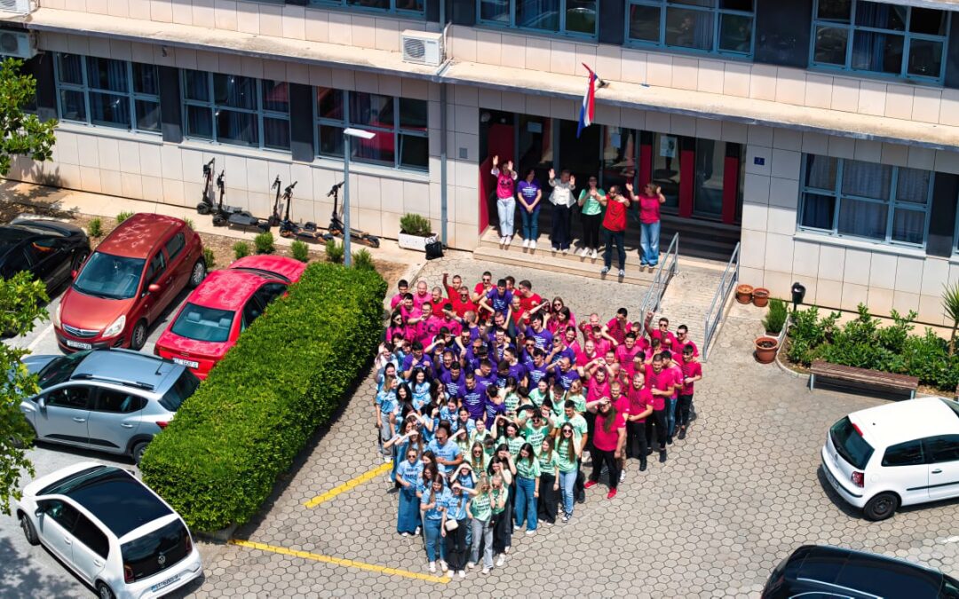 Natječaj za upis učenika u 1. razred srednje škole u školskoj godini 2025./2026.