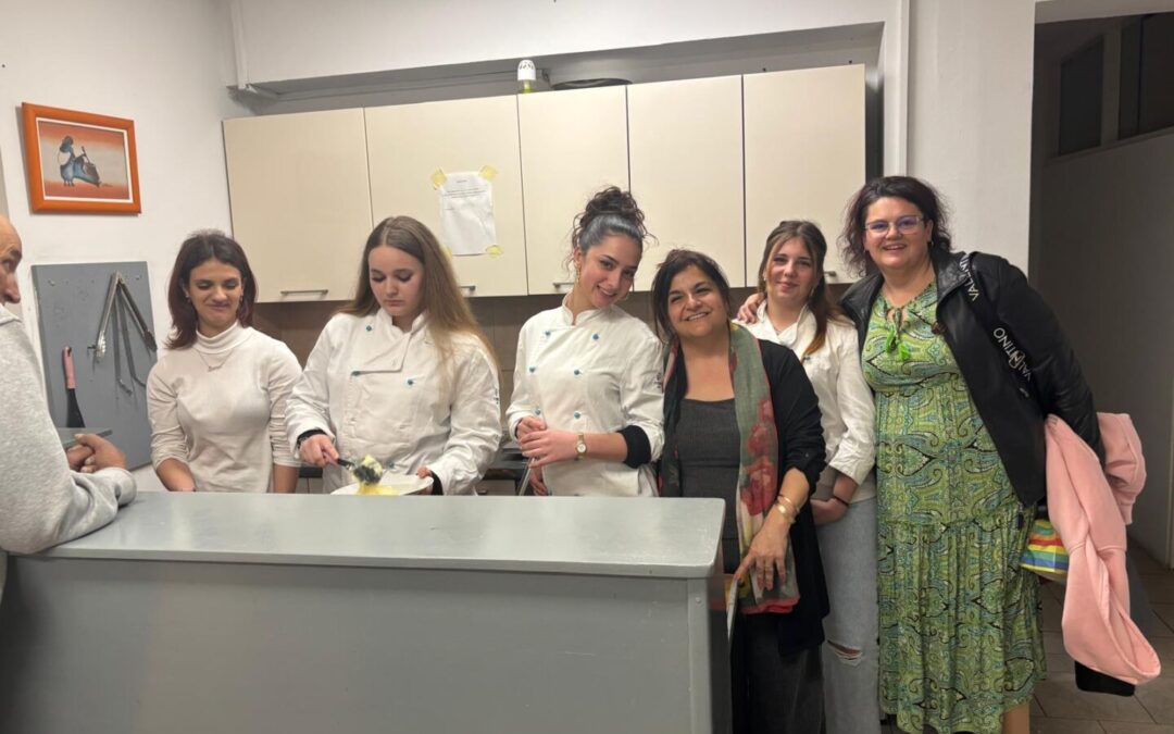 Kuhanje za Udrugu Most