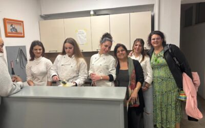 Kuhanje za Udrugu Most